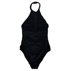 Afriel & Tabbris Australia Women’s One Piece Swimsuit 8 Black